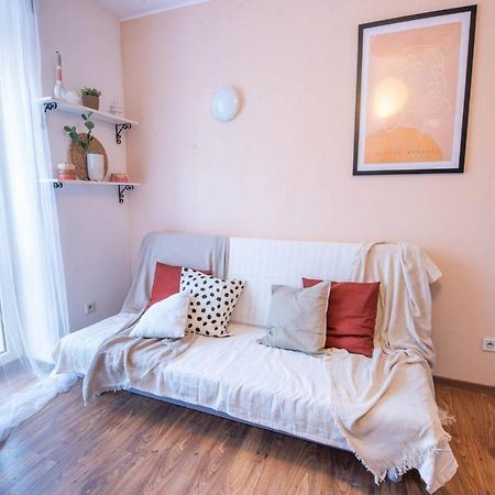Home Studio Z Ogrodkiem I Altana Krakov Exteriér fotografie
